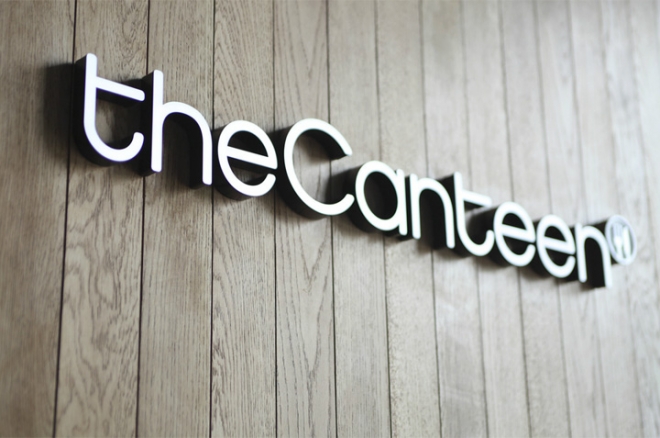 The Canteen餐廳空間設計