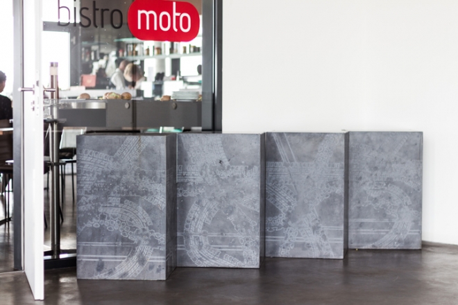 Bistro Moto小酒館空間設計